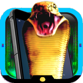 Snake in Phone أيقونة