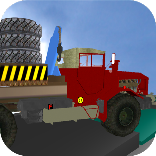 Tough Transport 3D Simulator icon