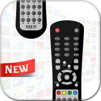 Dish TV SetTop Box Remote Control