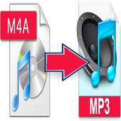 M4a to Mp3 Converter