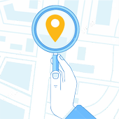 Phone Tracker &amp; Location Finder icon