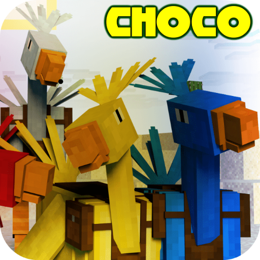 Chocobo Expansion Mod icon