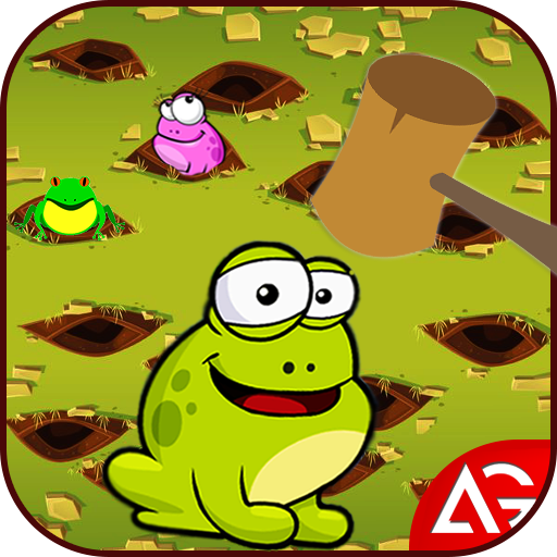 Frog Tap Shooting icon