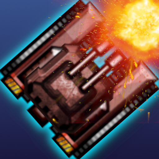 Tanks Battle: Endless Destruction icon