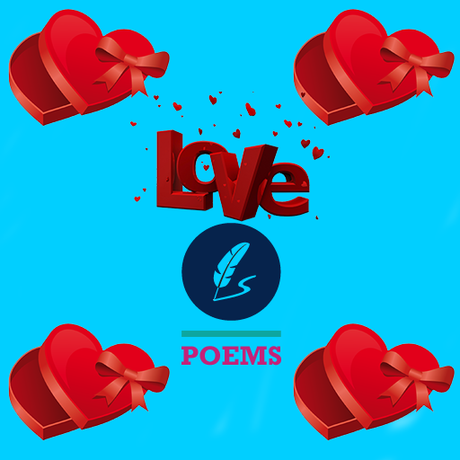 love poems sharing icon