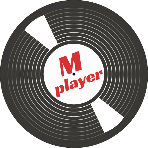 M Player أيقونة