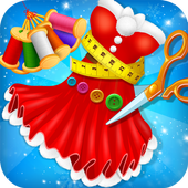 Little Tailor Boutique Games icon