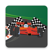 Formula Car Racing 2D icon