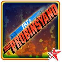 FPJ's Ang Probinsyano on 9Apps