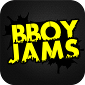 BBoy Jams - Events &amp; Training icon