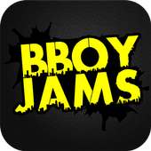 BBoy Jams - Events & Training