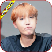J-Hope BTS Wallpaper HD 4K KPOP Fans icon