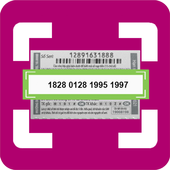 Scan Refill Card icon