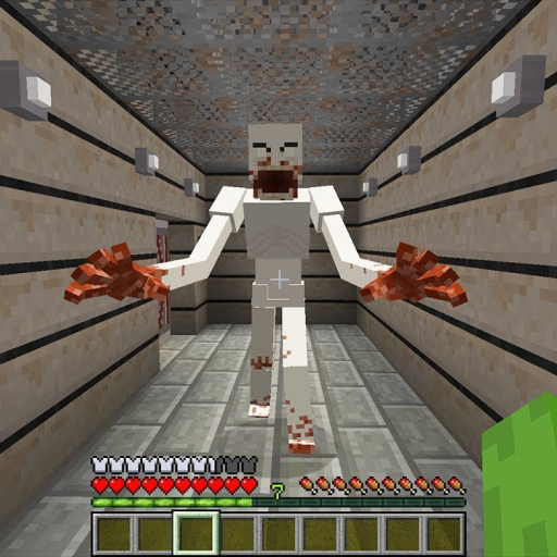 Mod SCP for Minecraft أيقونة