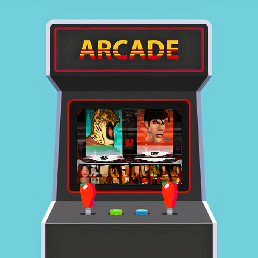 Arcade Machine Emulator icon