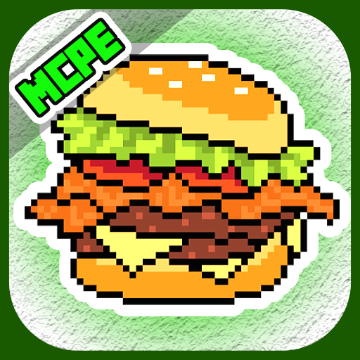 Food Plus Mods Minecraft icon