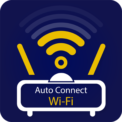 WiFi Auto Connect WiFi Analyze icon