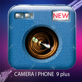 Camera Selfie For I Phone 9 plus HD icon