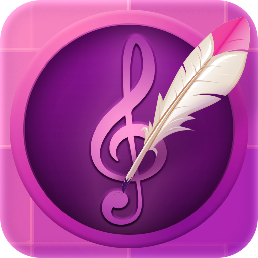 Morusic-AI music composer and player icon