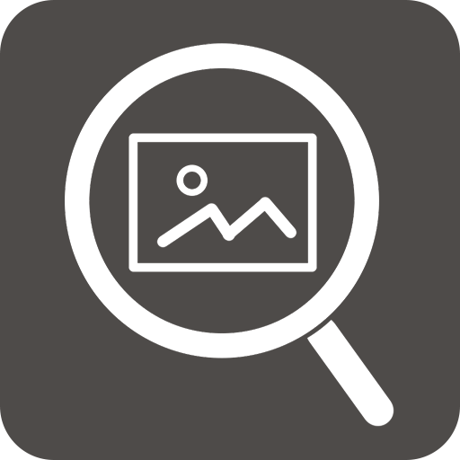 One-Touch Image Search आइकन