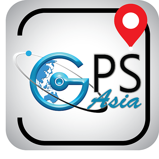 GPS ASIA 3G Monitor icon