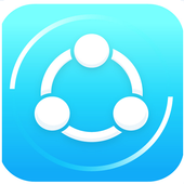 File Transfer fast ShareIt Guide icon