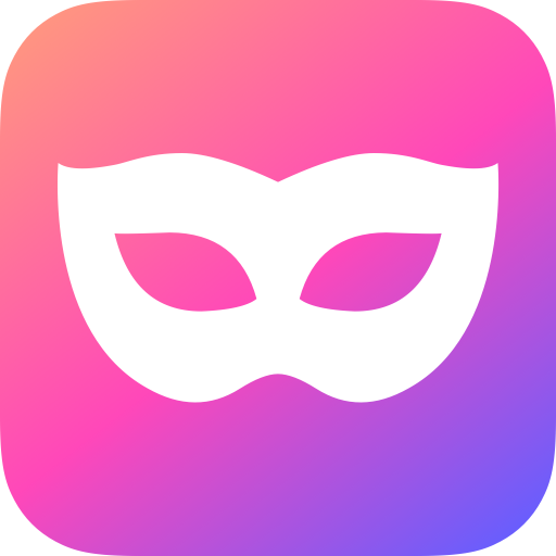 Habiby - video chat icon