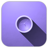 3D Clock Live Wallpaper أيقونة