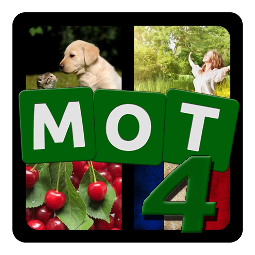 4 Photos 1 Mot - Partie 4 icon