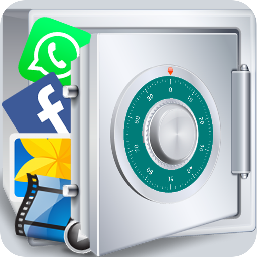 App locker 2020: photo vault, gallery vault, PIN icon