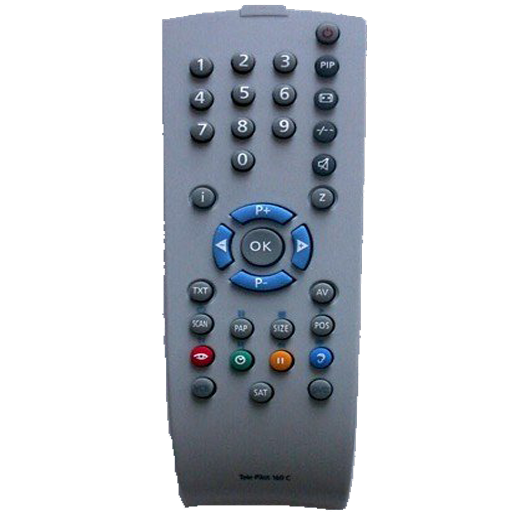 TV  Remote Control. icon