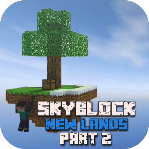 Mod Skyblock New Lands 2 icon