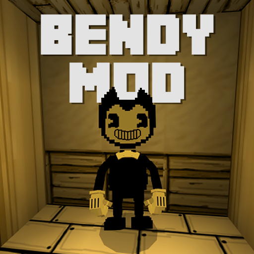 Mod Bendy for MCPE icon