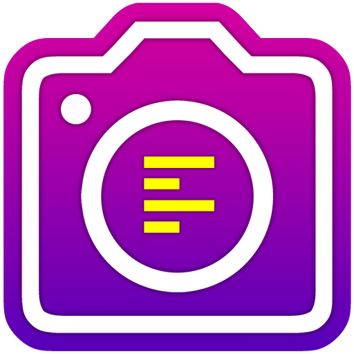 WandCam - Custom Photo Camera with Overlays icon