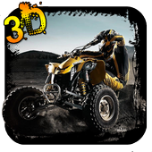 Quad Bike Xtreme icon
