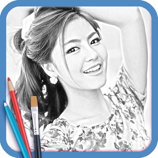 ikon Sketch Guru :Pencil &amp; Cartoon Sketch   Face Sketch