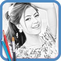 Sketch Guru :Pencil & Cartoon Sketch   Face Sketch on 9Apps