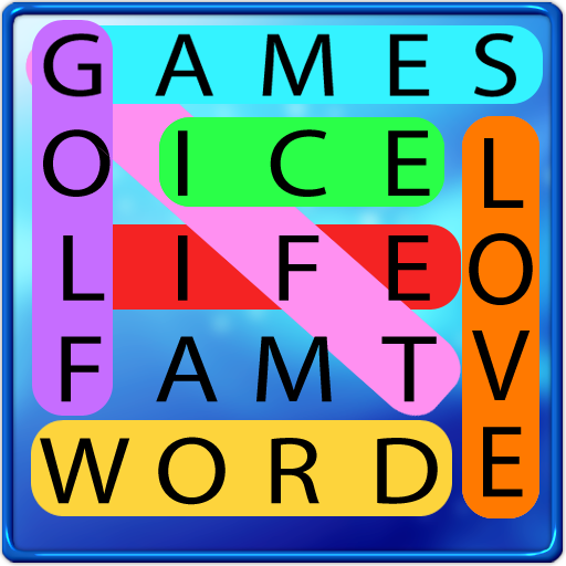 Word Search Puzzle icon