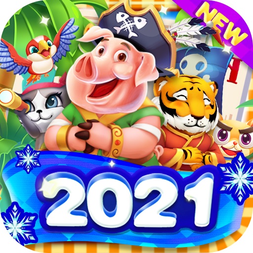 TriPeaks solitaire icon