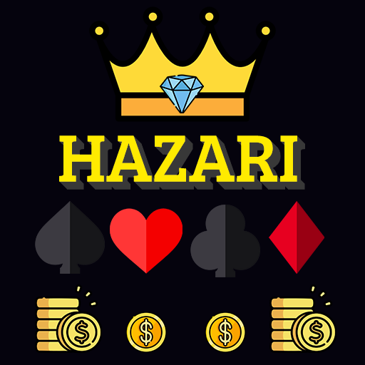 Hazari : 1000 Points Card Game icon
