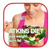 Atkin Diet plan for lose weight on 9Apps