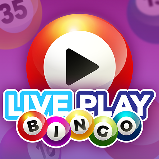 Live Play Bingo TV App icon