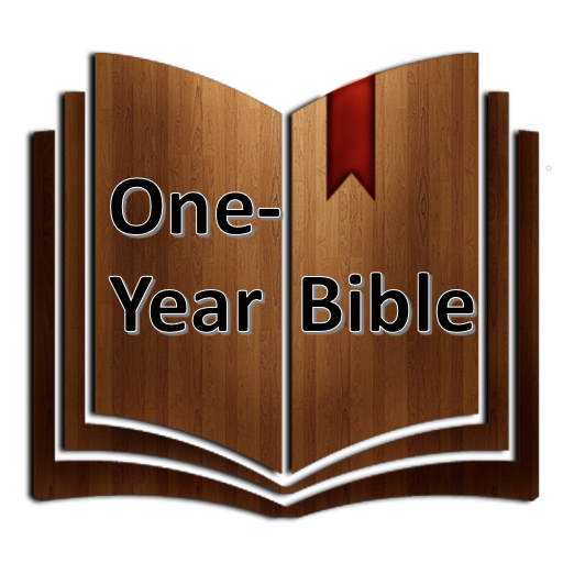 One-Year Bible - Daily Bible Reading Program icon