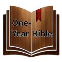 One-Year Bible - Daily Bible Reading Program