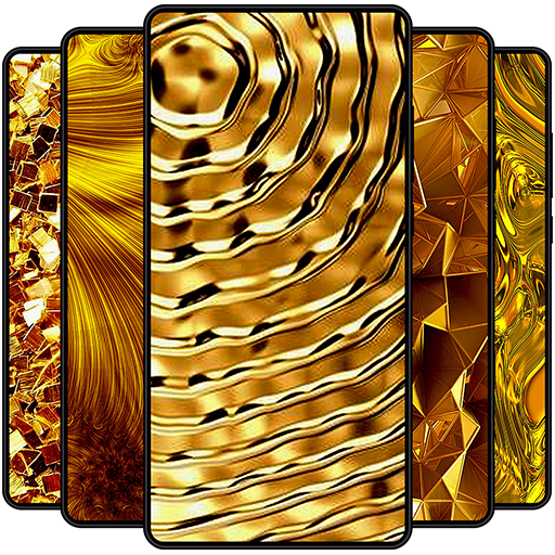 Gold Wallpaper icon