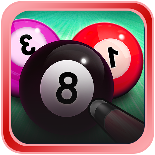 PRO Billiards 8 Ball icon