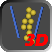 100 Balls 3D icon