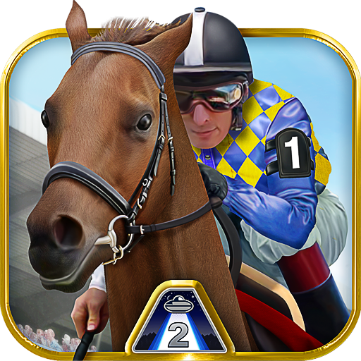 Triple Throne Horse Racing icon