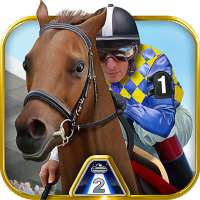 Triple Throne Horse Racing