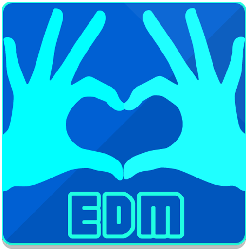 EDM Dance Music icon